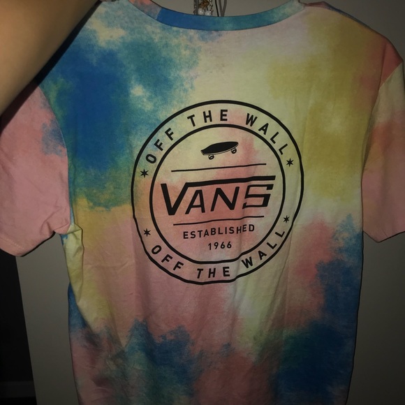 brand new tie-die T-shirt size : s - Picture 2 of 3
